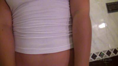 Roxane Is A Healthy Young Brunette Babe - hotmovs.com