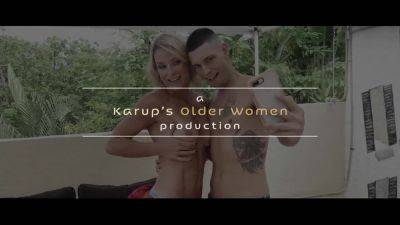 Karolina Rus Mature And Juicy - KarupsOlderWomen - hotmovs.com