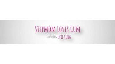 Stepmom Loves Cum - S2:E4 - Momlover - hotmovs.com