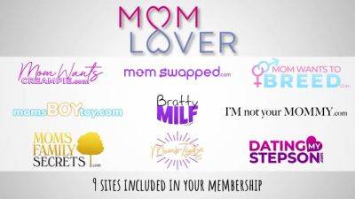 Stepmom Wants Cream Filling On Easter - S4:E5 - Momlover - hotmovs.com