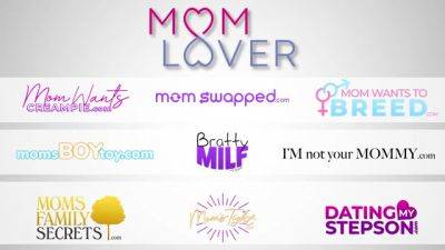 Stepmom Is Ready For Breeding Season - S4:E6 - Momlover - hotmovs.com