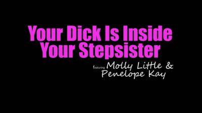 Your Dick Is Inside Your Stepsister - S25:E9 - Brattysis - hotmovs.com