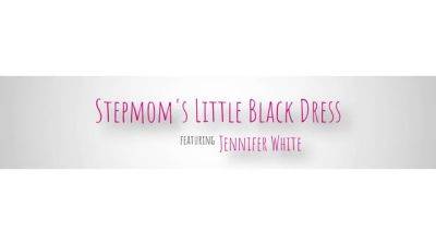 Stepmoms Little Black Dress - S3:E2 - Momlover - hotmovs.com