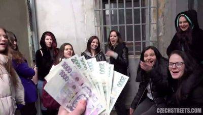 Czech Streets: Teens Crave Sex & Cash - porntry.com - Czech Republic