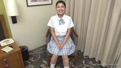 Creampie A Pure And Innocent Girl In Uniform - hotmovs.com - Japan