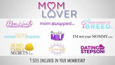 My Stepmom Knows How To Move It - S2:E7 - Momlover - hotmovs.com