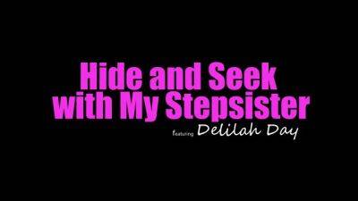 Hide And Seek With My Stepsister - S27:E1 - Brattysis - hotmovs.com