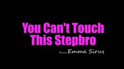 You Cant Touch This Stepbro - S25:E10 - Brattysis - hotmovs.com