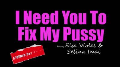 I Need You To Fix My Pussy - S32:E9 - Brattysis - hotmovs.com