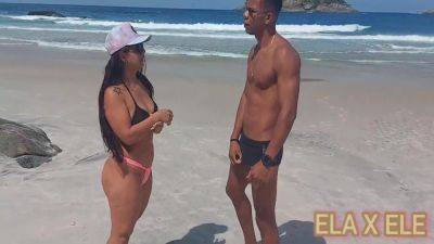 Ela Casada Safada Foi Ate O Rj Escondida Do Marido Encontrar Amigo Dotado E Transou Na Praia... 6 Min - upornia.com