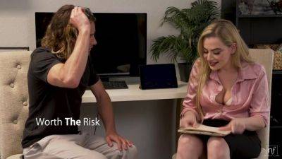 Worth The Risk - S38:E30 - Nubilefilms - hotmovs.com