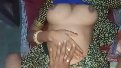 Indian Bhabhi Big Boobs Hard Fuking - desi-porntube.com - India