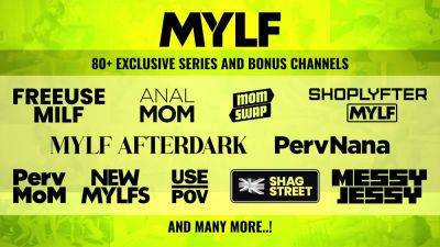 Watch MyLF's Best: A Compilation of MILFs Getting Pounded Hard in HD Porn - sexu.com