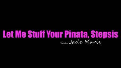 Let Me Stuff Your Pinata Stepsis - S26:E4 - Nubiles-Porn - hotmovs.com