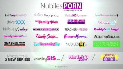 Stepsisters Pussy Makes It Right - S26:E6 - Nubiles-Porn - hotmovs.com