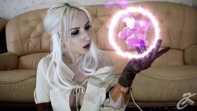 Ciri. Fucked By Magic - videomanysex.com