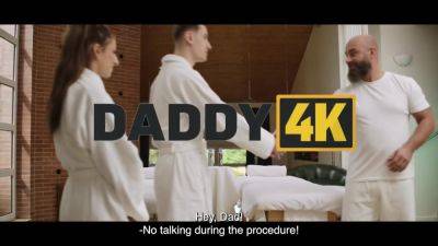 DADDY4K. Massaging the Moisture - hotmovs.com - Czech Republic