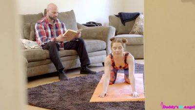 Yoga With Daddy - S2:E5 - porntry.com