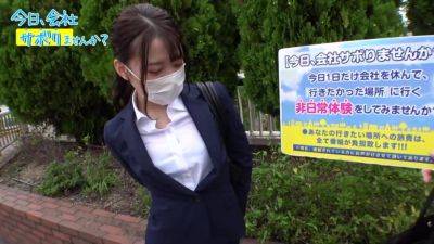 0005116_巨乳の日本女性が大量潮ふきする激ピス素人ナンパのエチ性交 - txxx.com - Japan