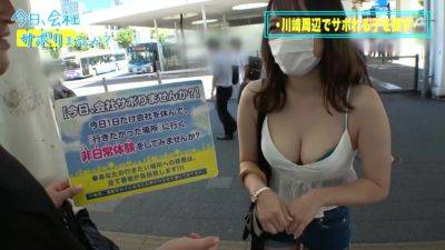 0005107_デカチチの日本の女性が潮吹きするガンパコ素人ナンパおセッセ - txxx.com - Japan