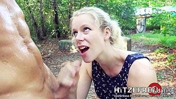 Claudia - PUBLIC! ◆ Blonde Hottie ◆ Claudia Swea ◆ NAILED ◆ in the middle of BERLIN! HITZEFREI.dating - xvideos.com