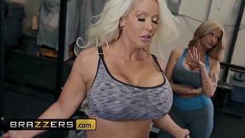 Hot And Mean - (Alura Jenson, Joslyn James) - NMILF Wars - Brazzers - xvideos.com