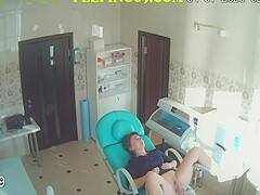 Ip Camera At The Gynecologist Hacked - voyeurhit.com