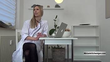 Arzthelferin in Samenbank vollgepumpt! - xvideos.com
