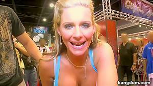 Jayden Jaymes - Jayden Jaymes in Jayden Jaymes at Exxxotica - hdzog.com