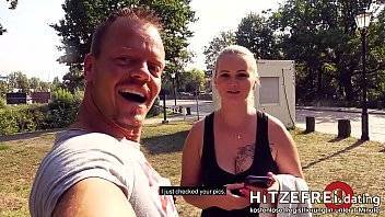 Blonde TEEN MILF ▲ MIA BITCH ▲ Fucked OUTDOORS in BERLIN! HITZEFREI.dating - xvideos.com