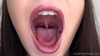 Mouth fetish - Daisy - xvideos.com