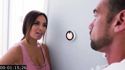 Amazing Anissa Kate fucked by her friend - hdzog.com