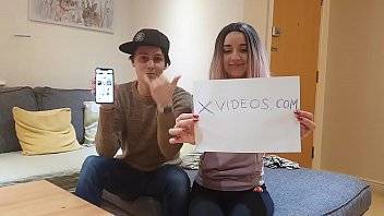 Verification video - xvideos.com