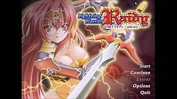 Let's Play Lightning Warrior Raidy part 1 - xvideos.com