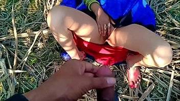 Indian village bhabhi fucking outdoor - xvideos.com - India