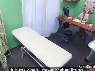 Hot nurse doing 69 pose in hospital - sunporno.com