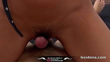 Lexi Dona Splattered With Hot Cum - xvideos.com