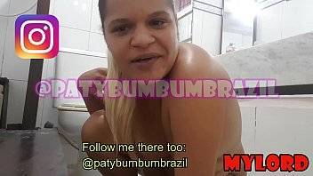 GOZEI NA VIDEO-CHAMADA - Paty Bumbum! Sirica Video Chamada = WhatsApp da SACANAGEM com Seguidor Sortudo - MYLORD - xvideos.com