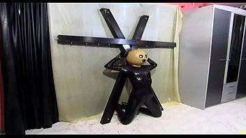 Fetish crucifiction of a slut - xvideos.com