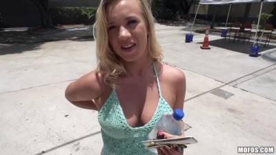 Bailey Brooke - Bailey Brooke - Cute Student Sucks Cock in Public - upornia.com