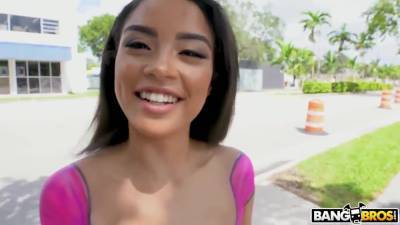 Maya - Maya Bijou Gets Fucked in Public - hclips.com