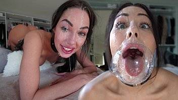 "FILL MY THROAT" - Balls Deep Throatpie | Rimming | Ahegao | Shaiden Rogue - xvideos.com