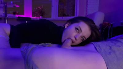Slim Teen Eagerly Sucks Cock Gets In The Ass.sloppy Deepthroat Bj Passionate Anal In A Tight Hole - hclips.com