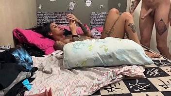 Levou um esculacho porque não fez a Evelyn Buarque gozar - xvideos.com