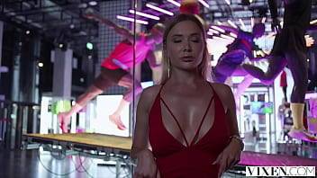 VIXEN Stunning Venera has a wandering eye for strangers - xvideos.com