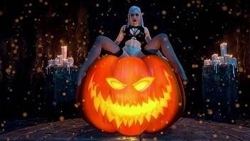 A Treat For The Pumpkin King - xvideos.com
