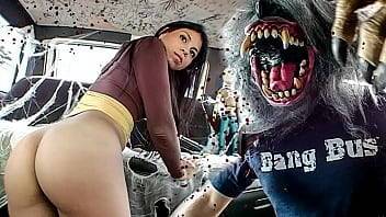 Preston Parker - BANGBROS - Flashback Friday: Liana Fucked By Preston Parker In The Back Of Our Van - xvideos.com