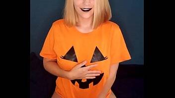 ANAL SLUT Halloween theme - xvideos.com