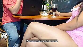 Meu Sogro pediu para ver a “Marquinha” e passou a Mão na minha Bunda - Julia do Spartanas - xvideos.com