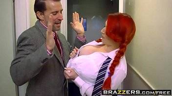 Harmony Reigns - Brazzers - Big Tits at School -(Harmony Reigns Tony De Sergio) - Dress Code Cunt - xvideos.com